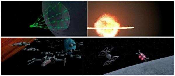 May the force be with you. May the force be with you.