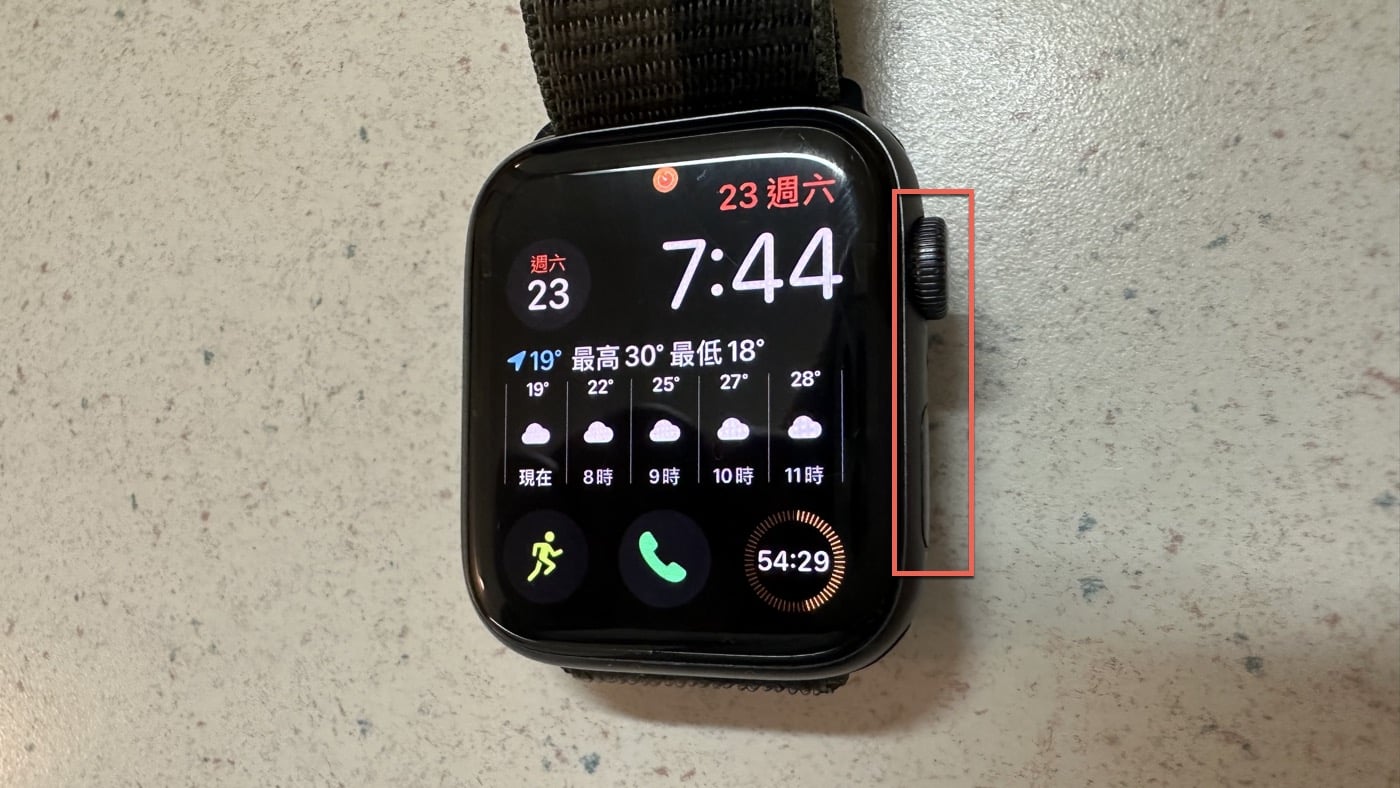 Apple Watch截圖：如何開啟相簿照片同步的2個方法