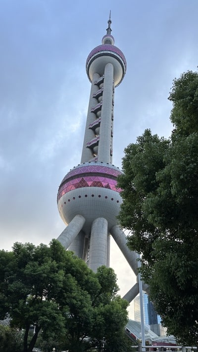 一、上海外灘地標3