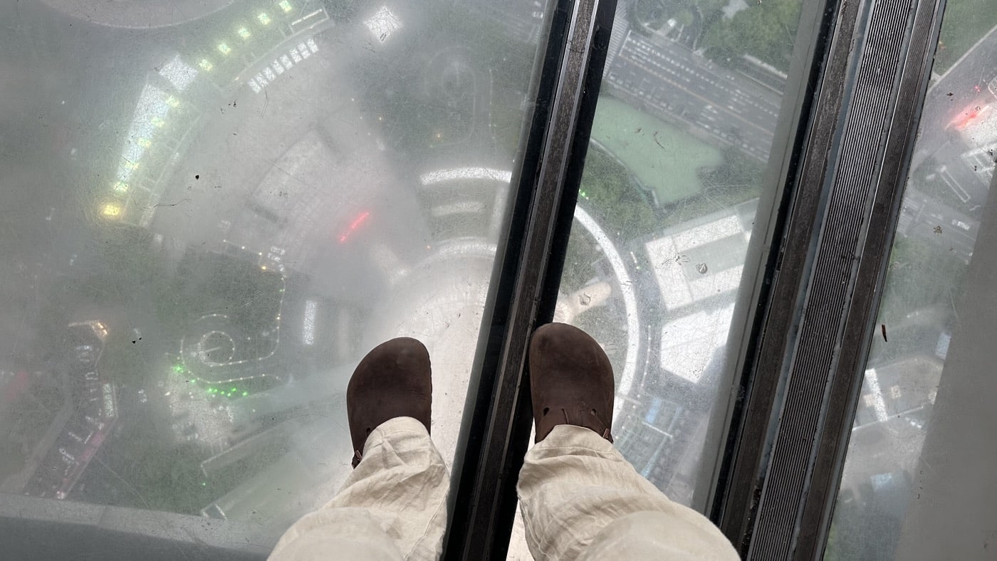 五、高空透明走廊1