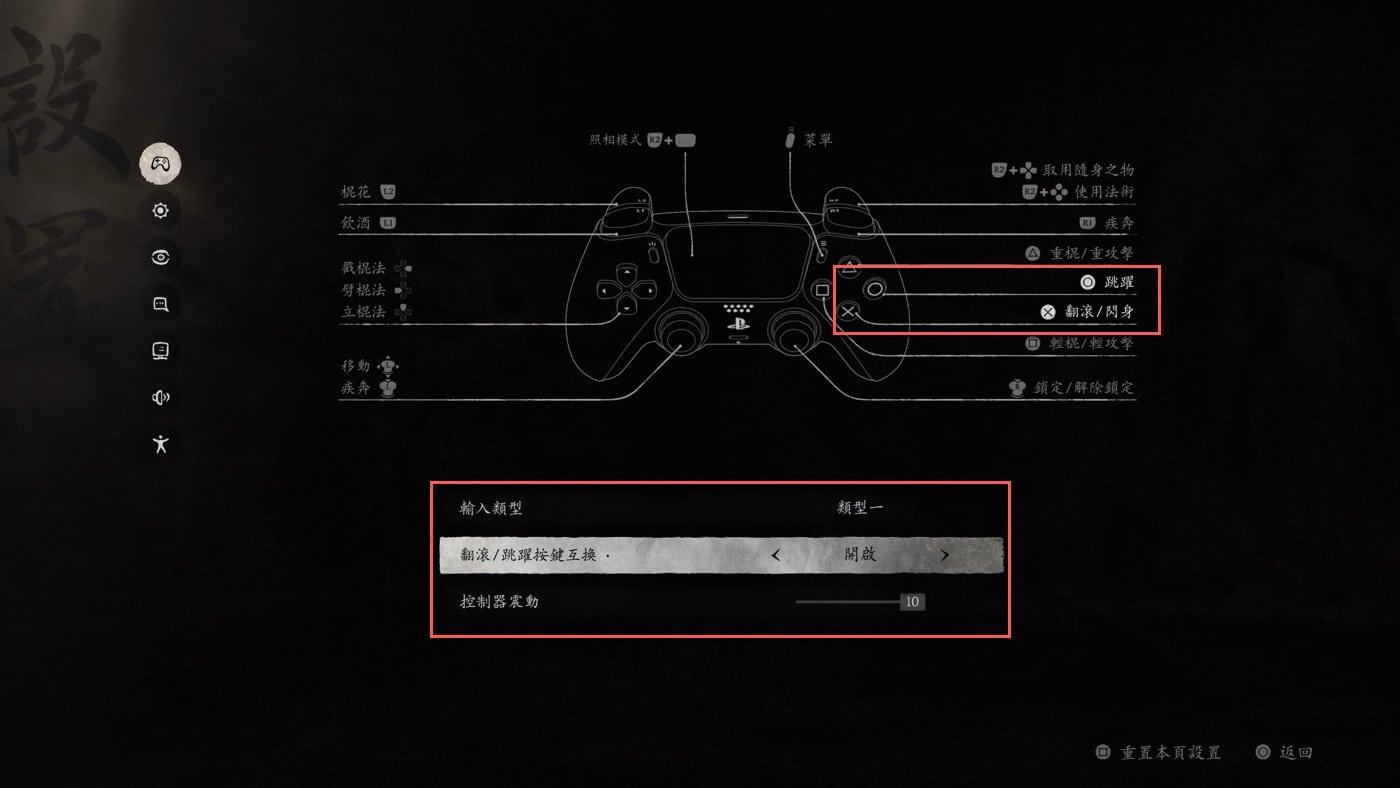 五、輸入類型與互換