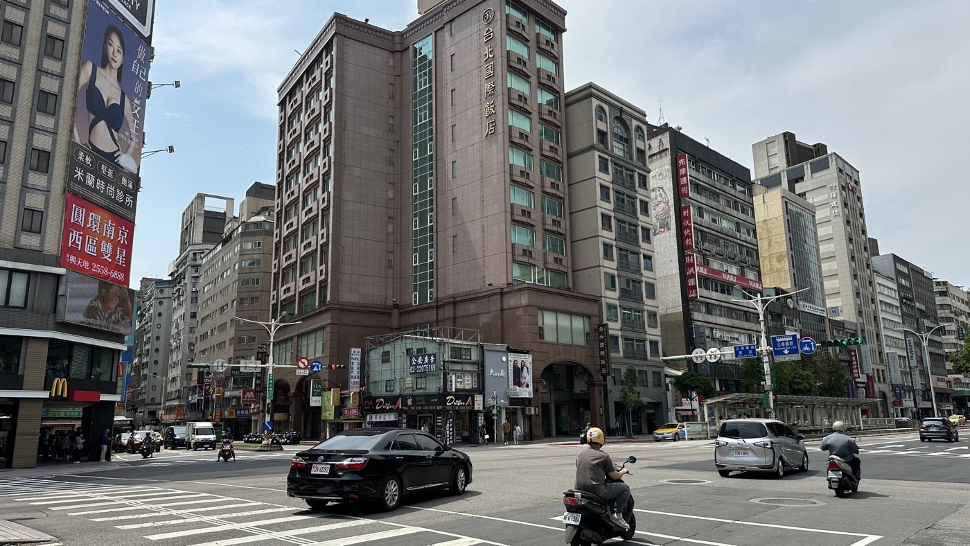 七、捷運中山站商圈3