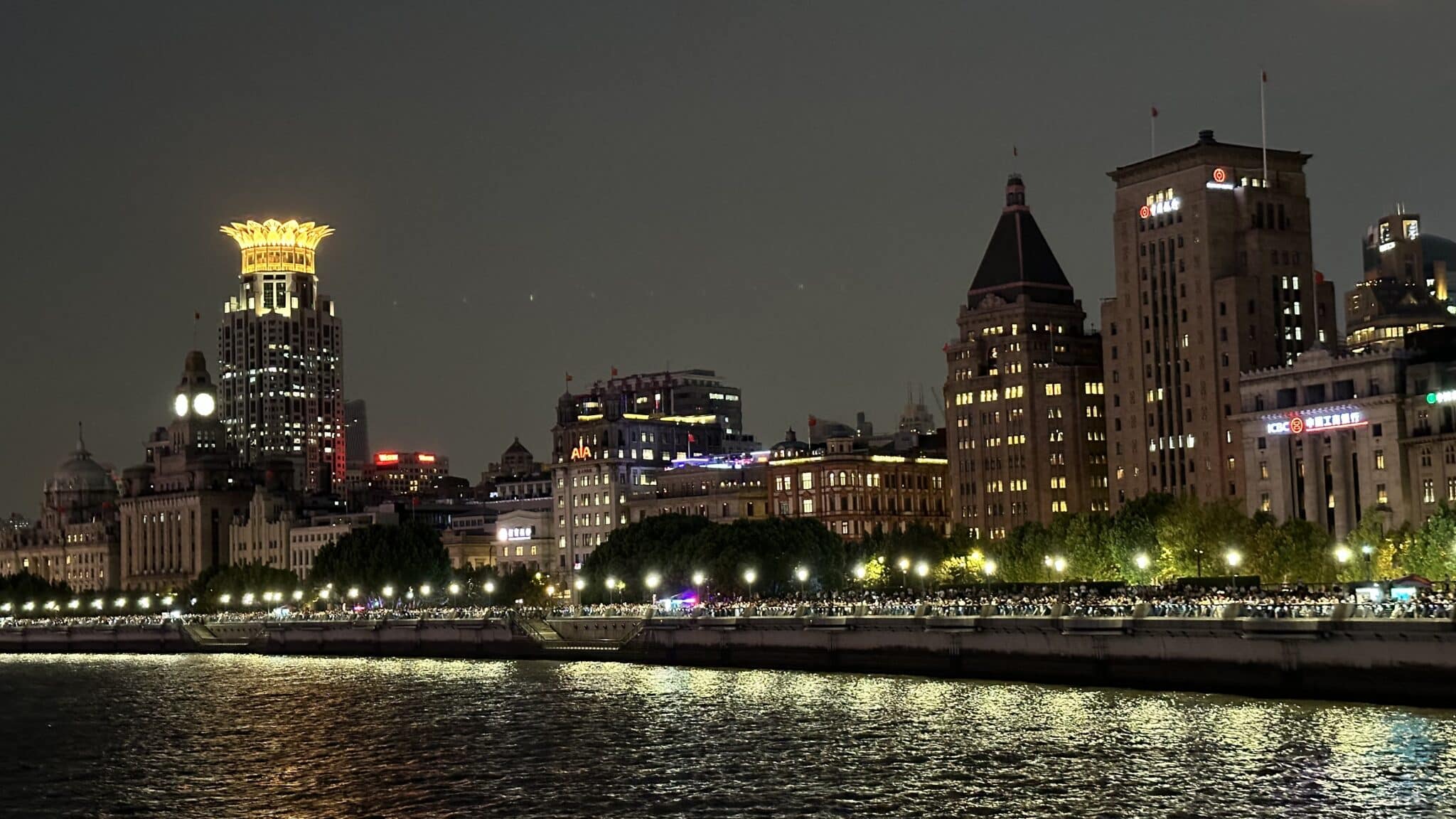 上海外灘景點：2024黃浦江遊船夜景體驗