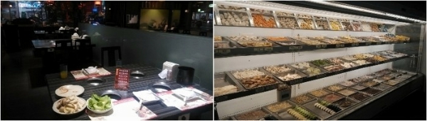 享用不盡的火鍋料理 享用不盡的火鍋料理
