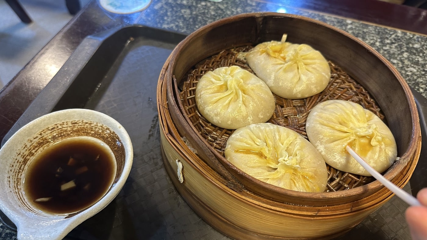 蘇州地道美食：特色地鐵站與TOP 1必吃推薦3