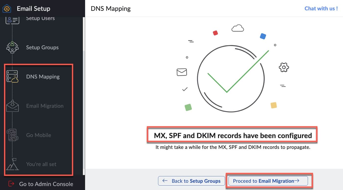 十五、MX,SPF,DKIM