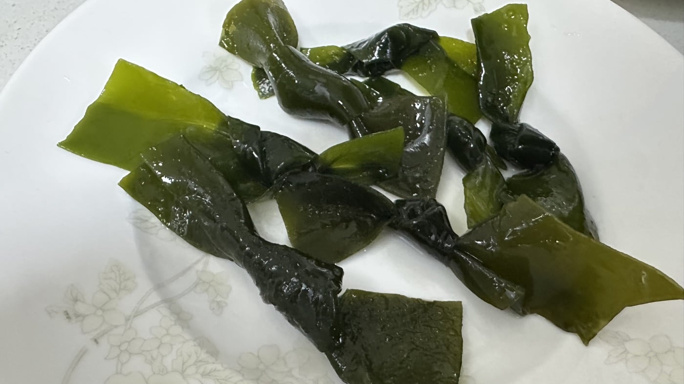 海帶營養功效：含碘Top 1食物吃太多會怎樣？