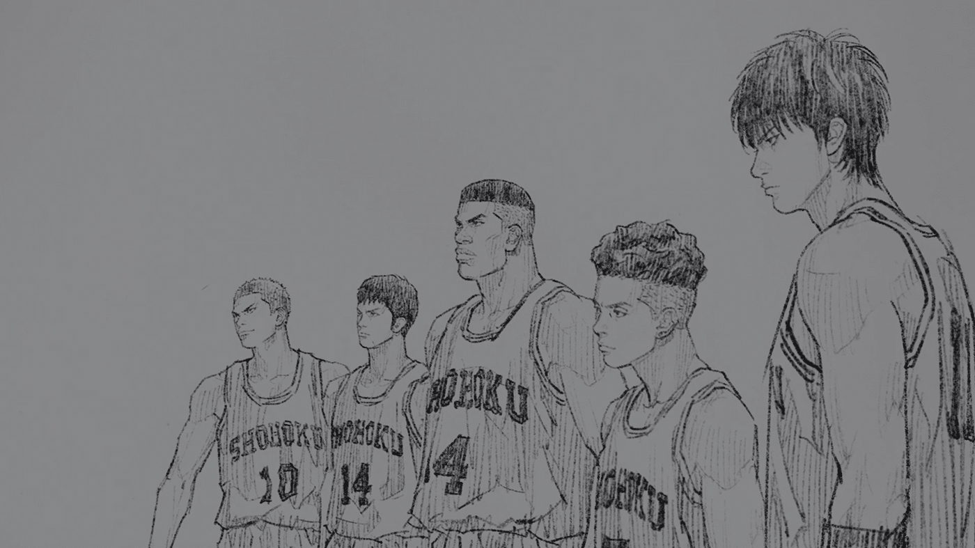 一、First Slam Dunk