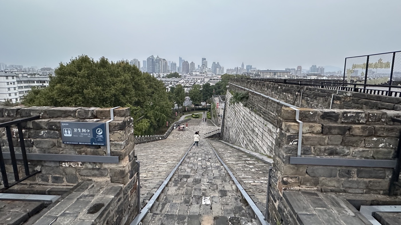 八、明朝中華門甕城2