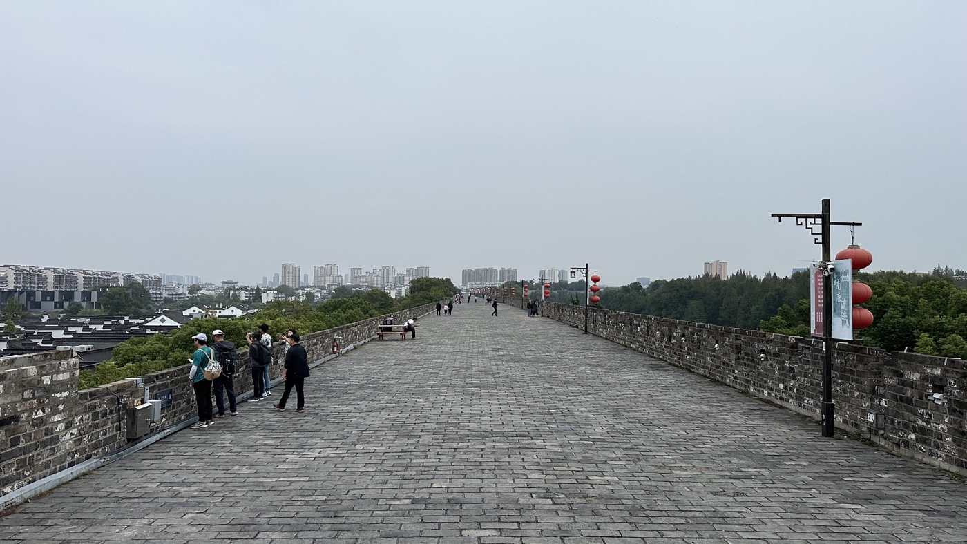 八、明朝中華門甕城4