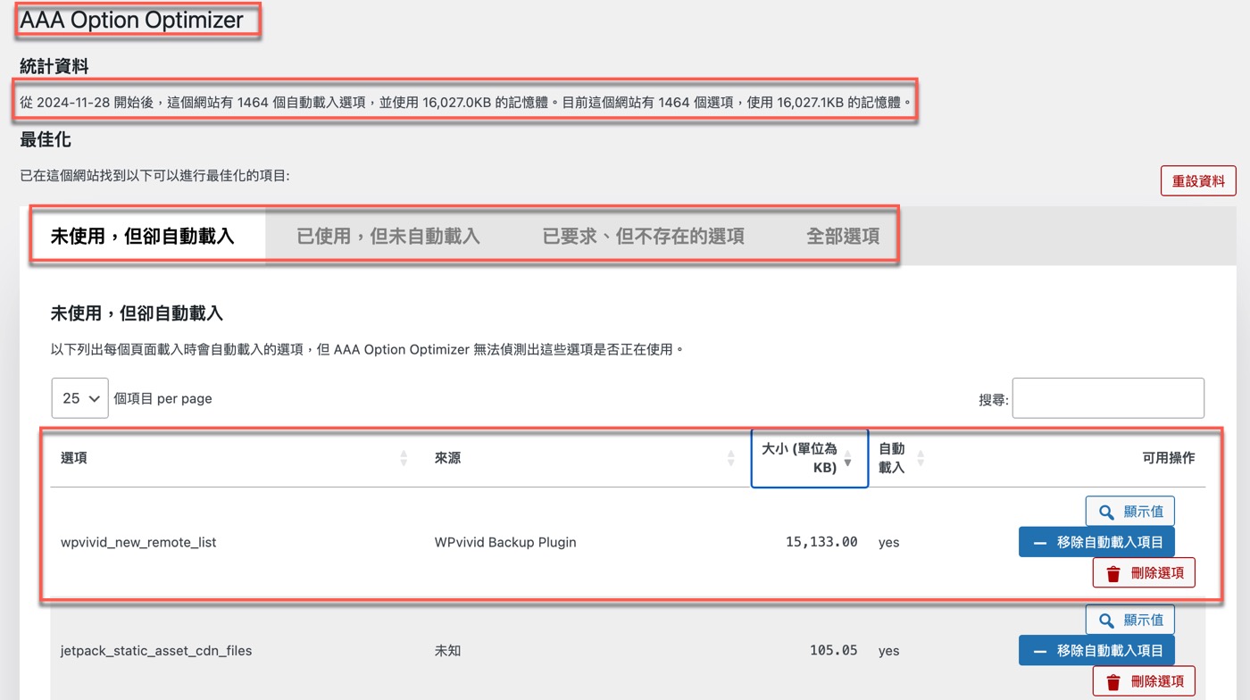 六、WP Vivid外掛問題