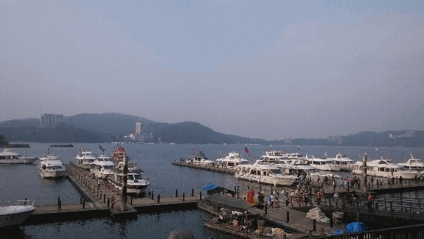 日月潭風景區
