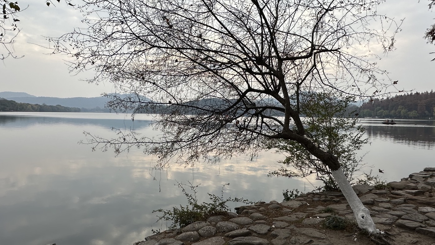 四、杭州西湖景點地圖1