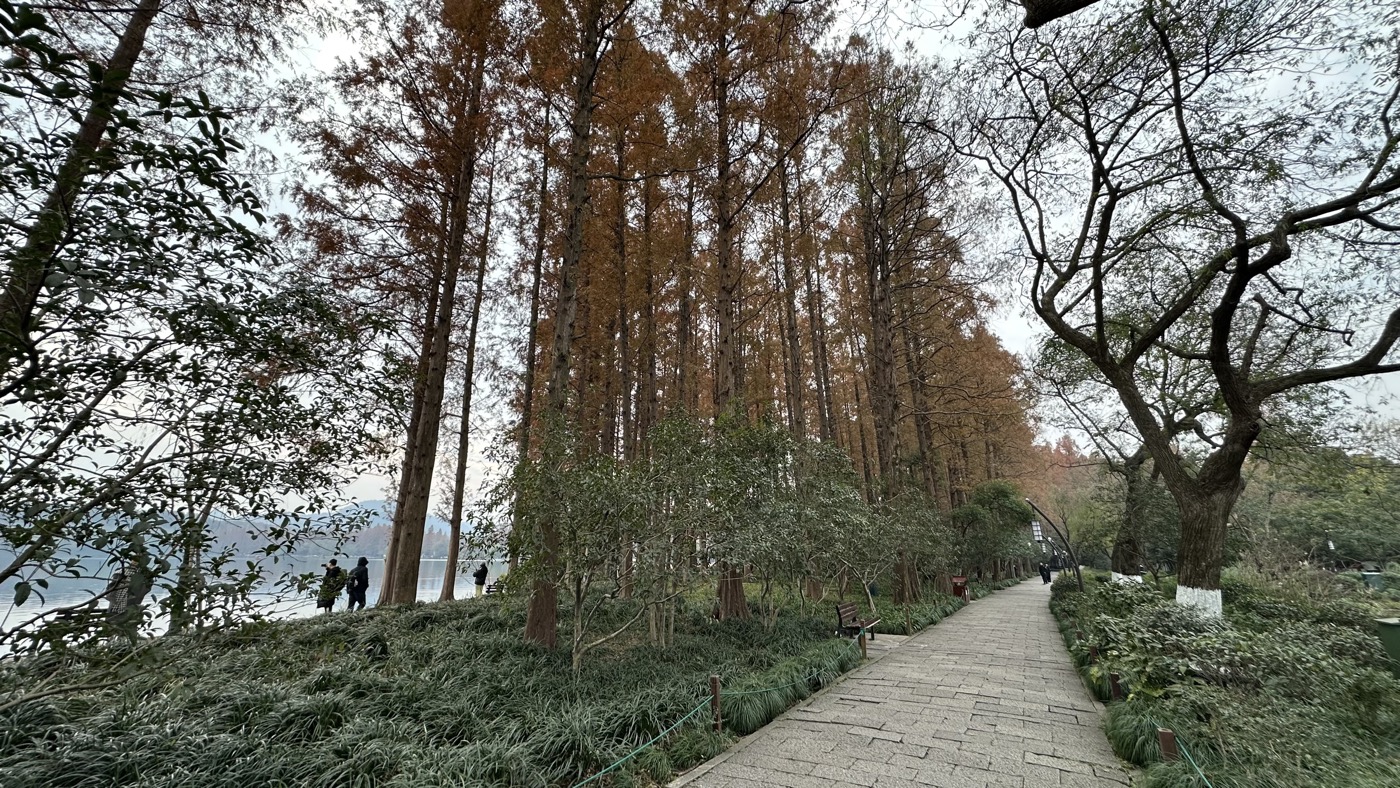 四、杭州西湖景點地圖2