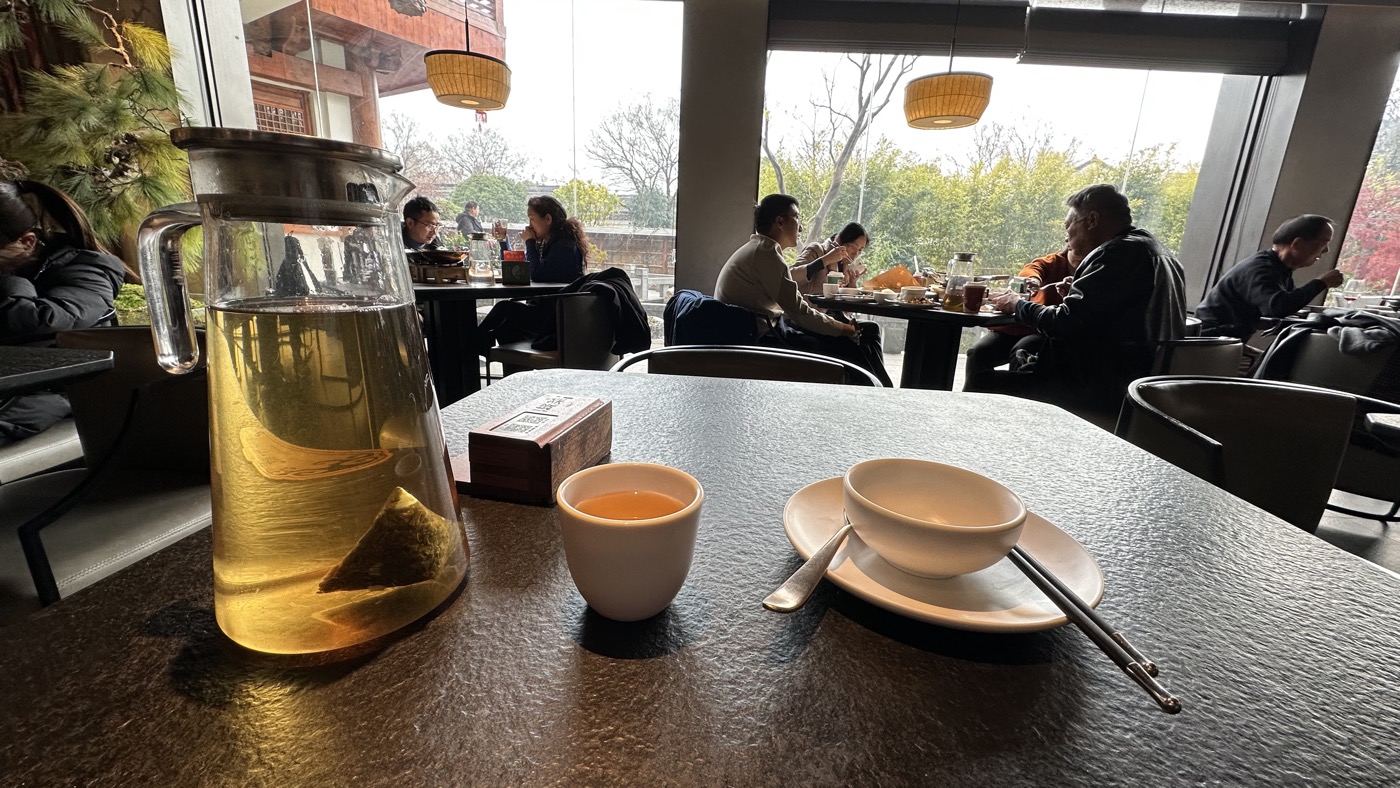 五、綠茶餐廳美食2