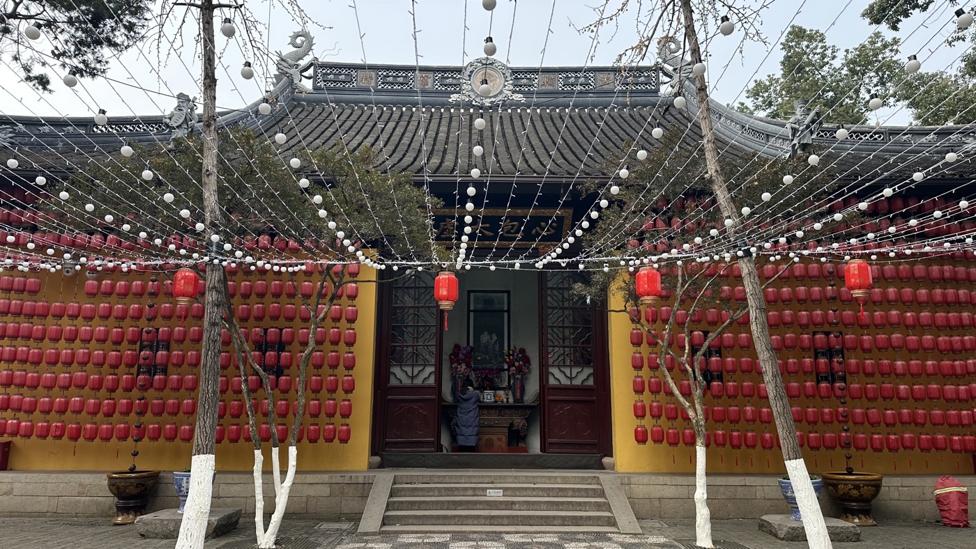 二、大雄寶殿香火2