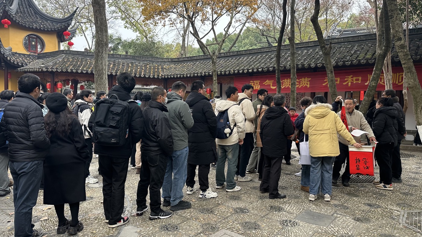 六、楓橋夜泊碑廊3