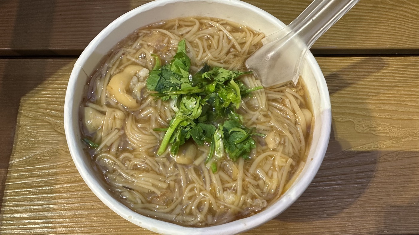 三、西門町阿宗麵線2