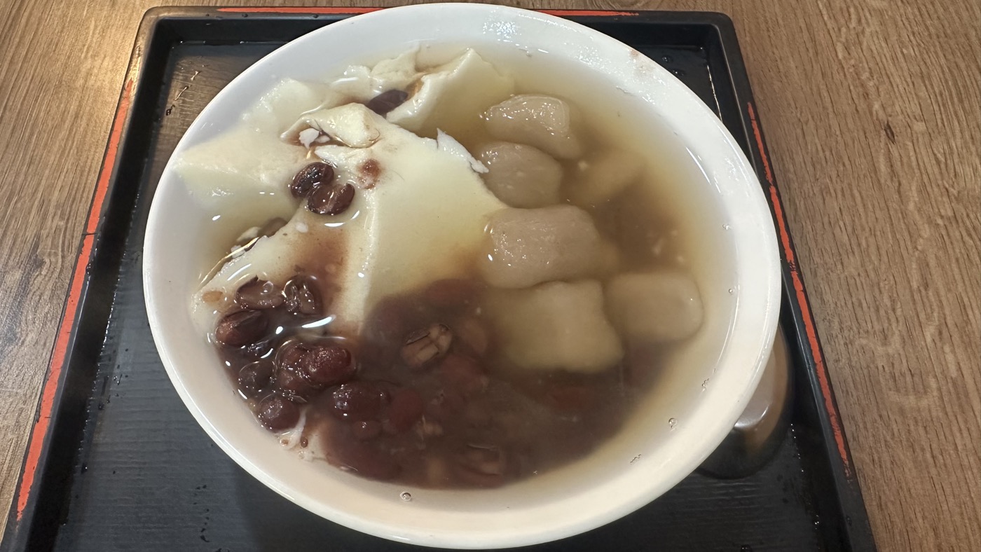 六、冰霖古早味豆花2