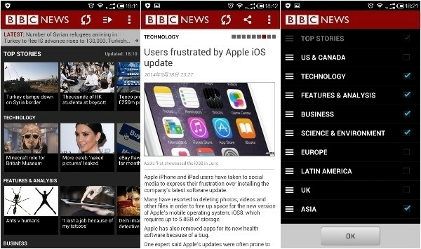 BBC新聞 BBC新聞