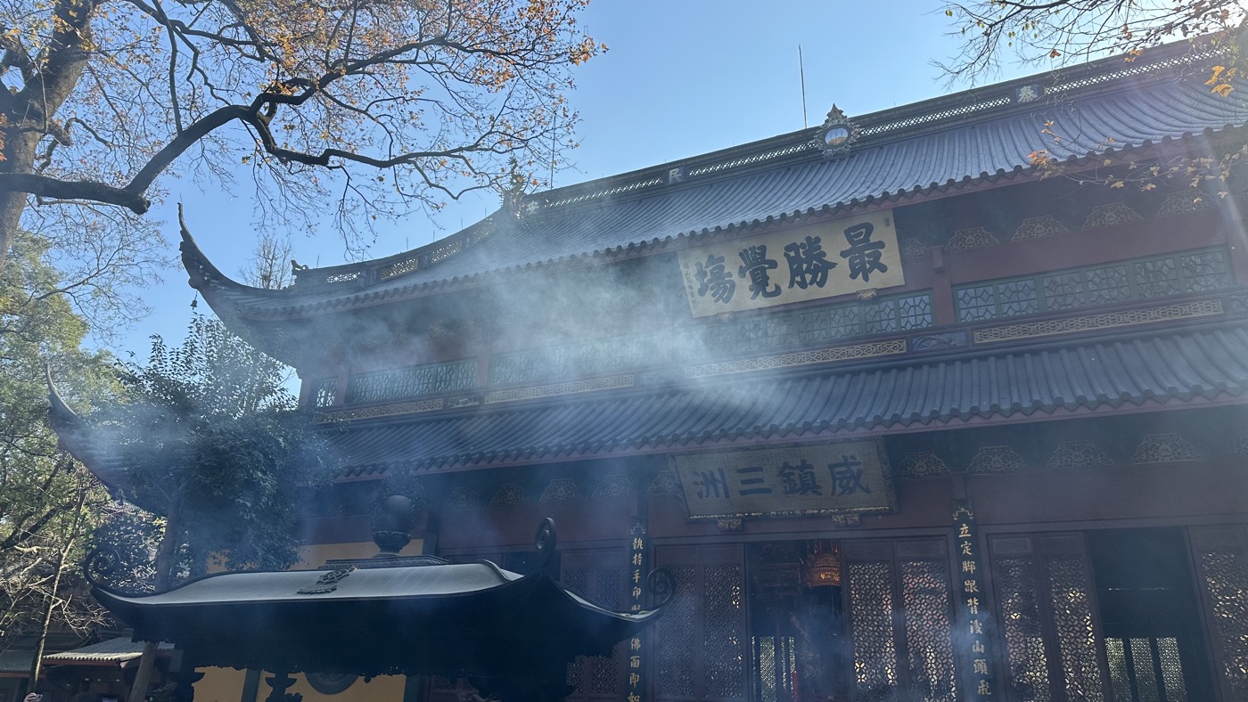 三、天王殿菩薩像2