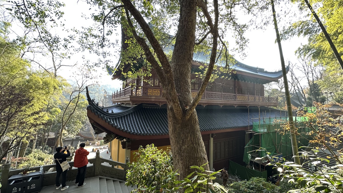 七、藏經樓文物展廳2