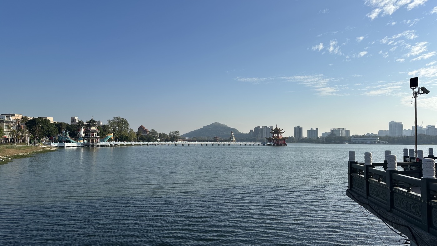 二、清朝鳯山八景2