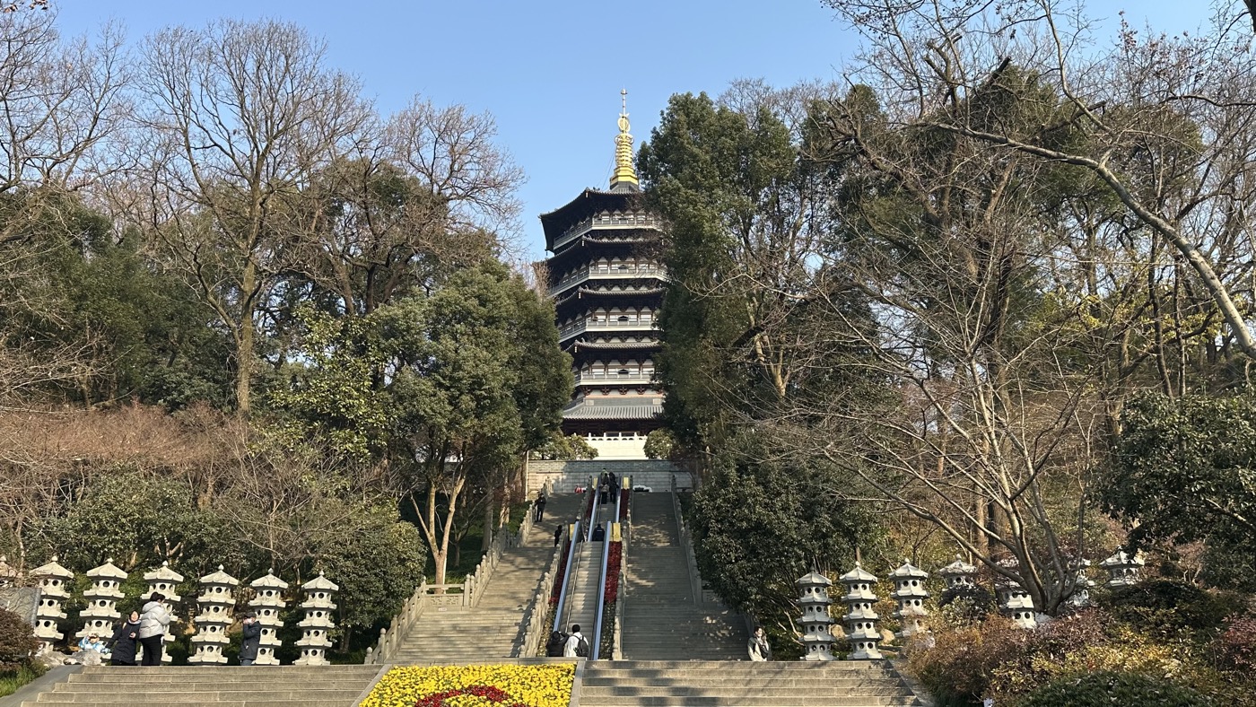 一、千年佛教古塔2