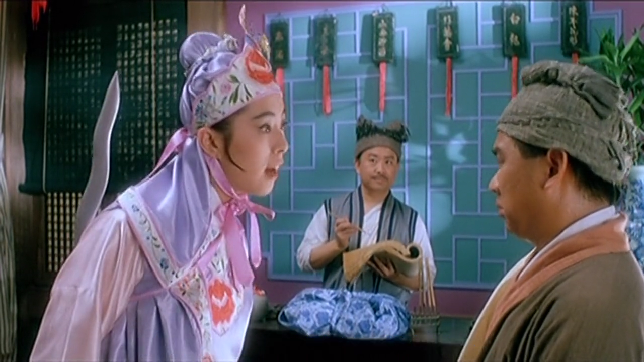 七、經典金句台詞