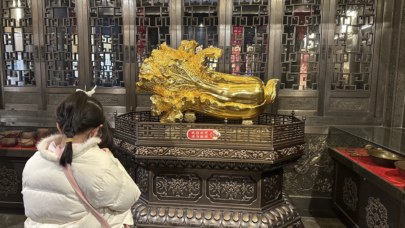六、朱炳仁銅雕館2