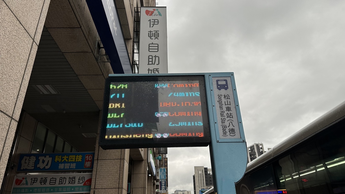 三、即時動態看板