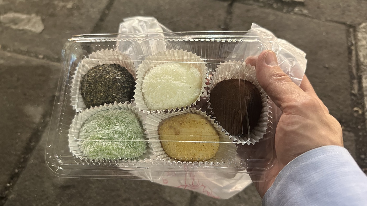 二、文鮮奶麻糬嚐鮮2