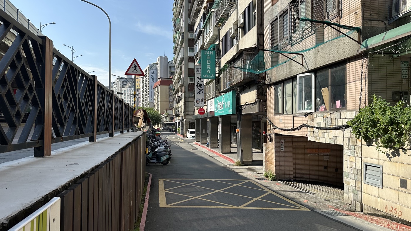 八、附近的洗衣店