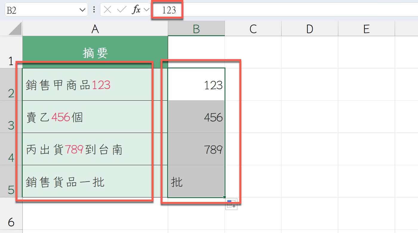 四、不規則實際案例