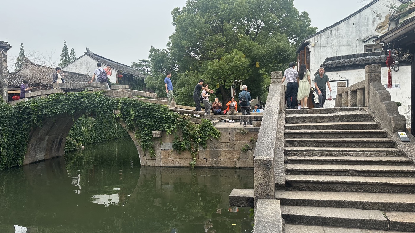 二、周莊古鎮攻略3