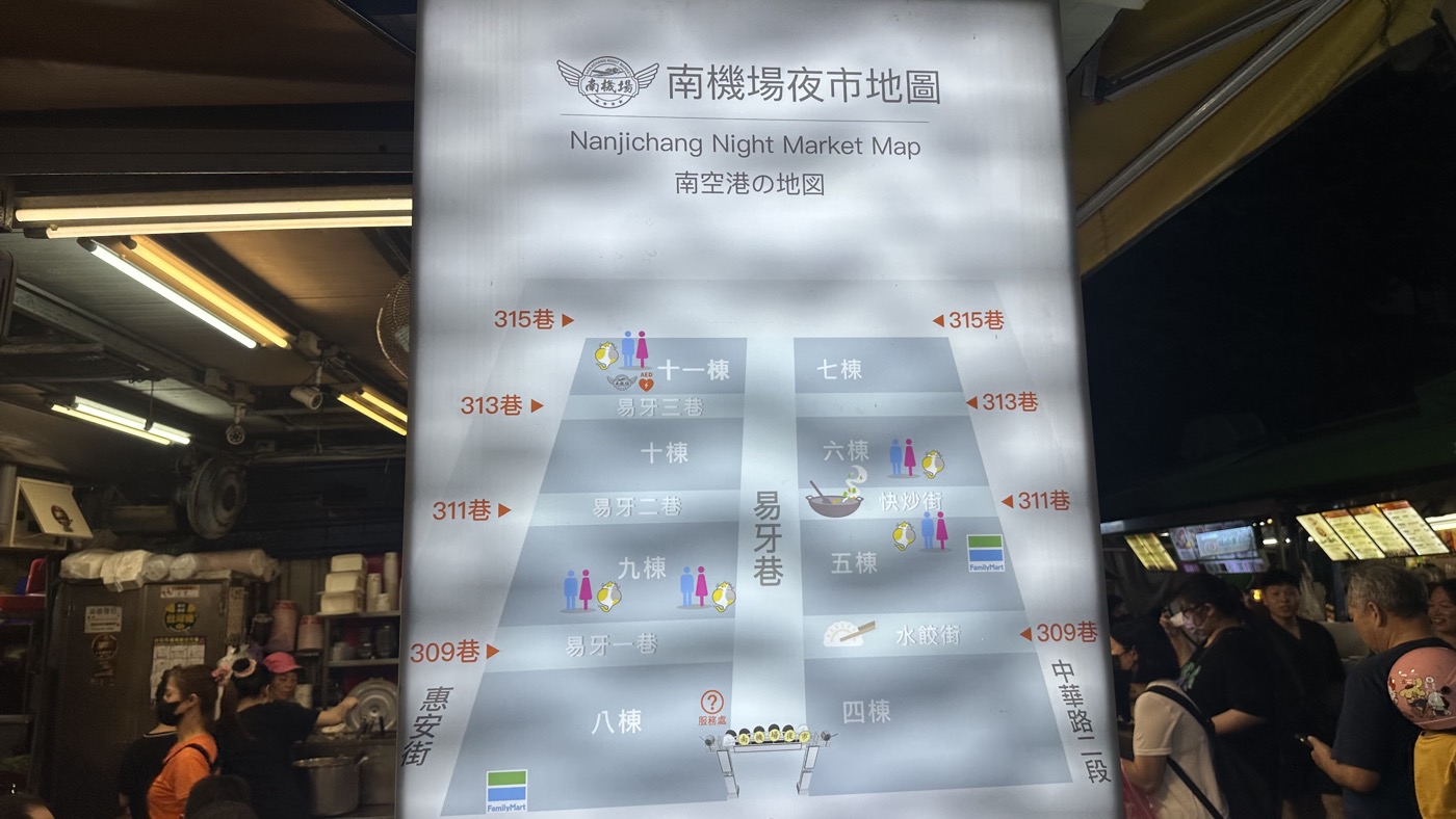 一、從機場到眷村3