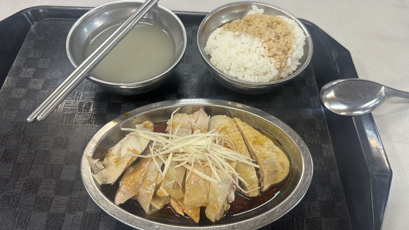 三、門神山內雞肉2