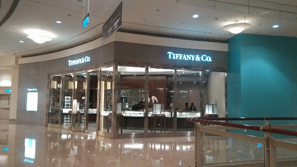 台北101Tiffany