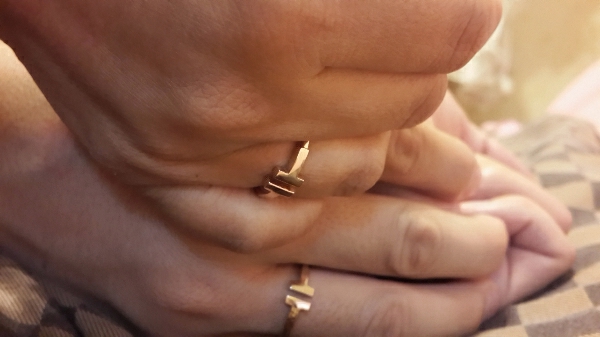 結婚戒指