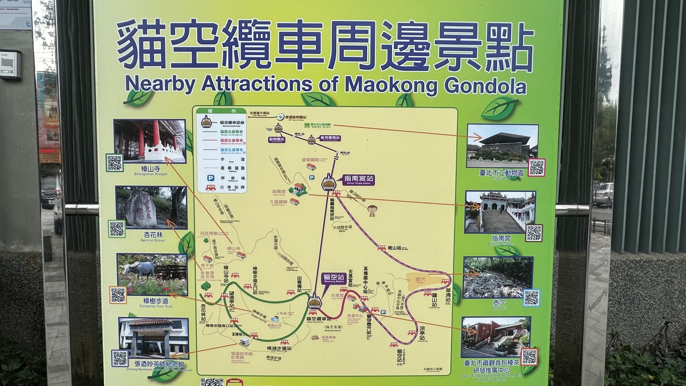 貓空纜車怎麼玩？2025貓空景點一日遊全攻略