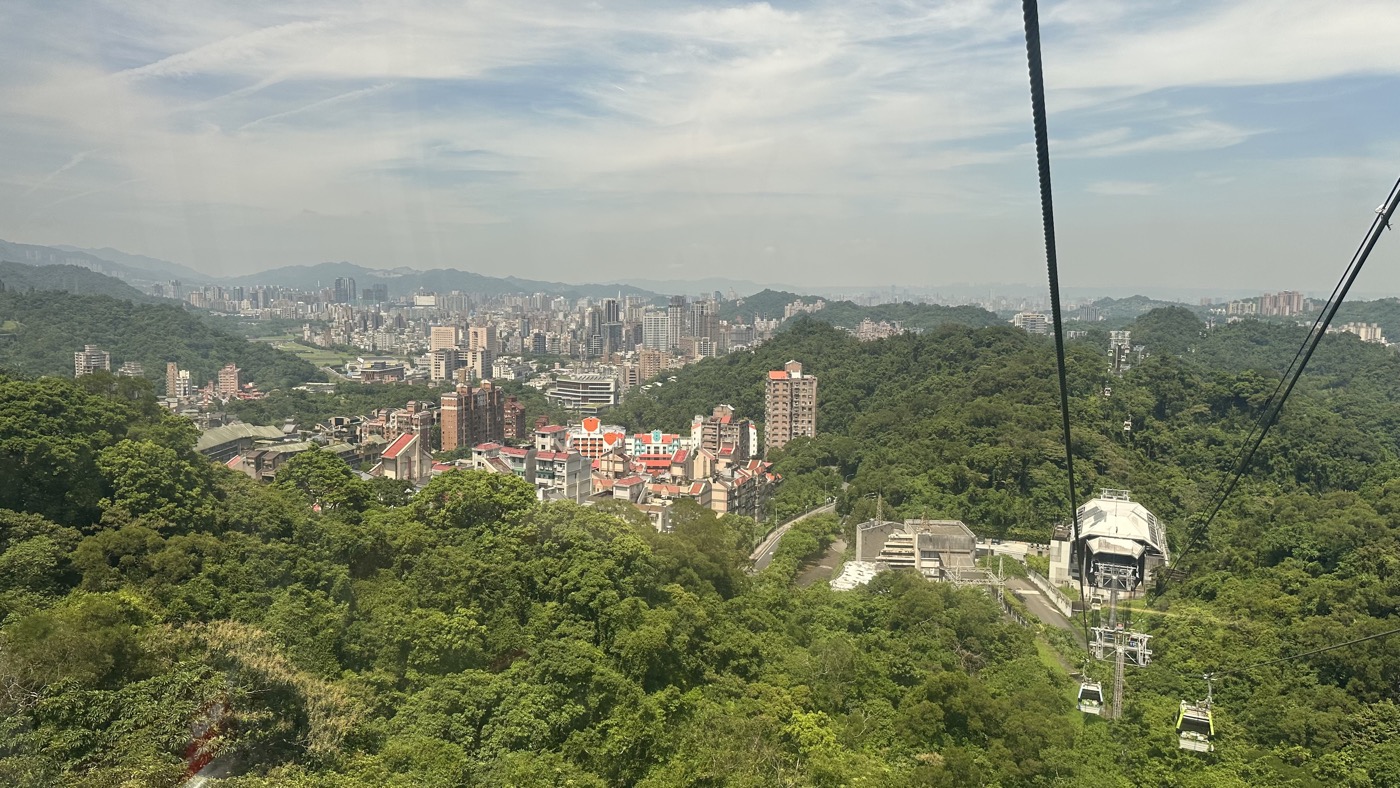 四、貓空纜車路線3