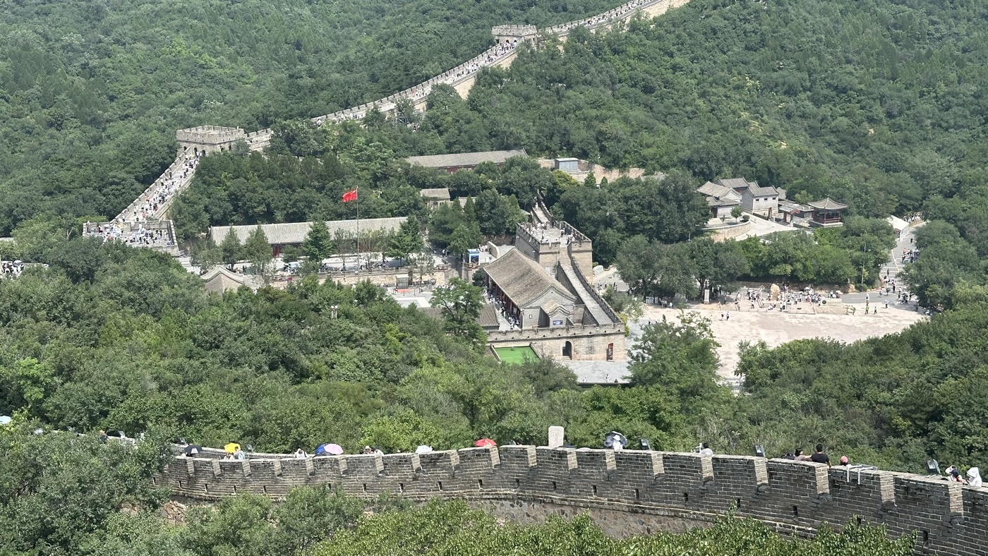 二、八達嶺長城介紹2