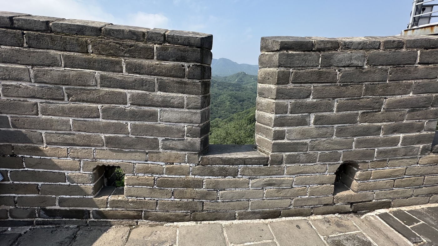 七、長城景觀心得3
