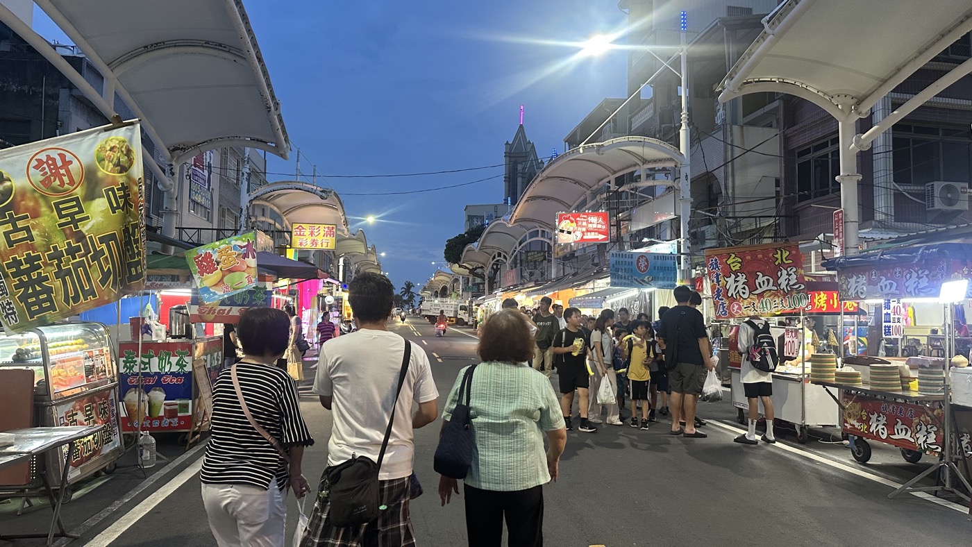 四、旗津美食必吃3