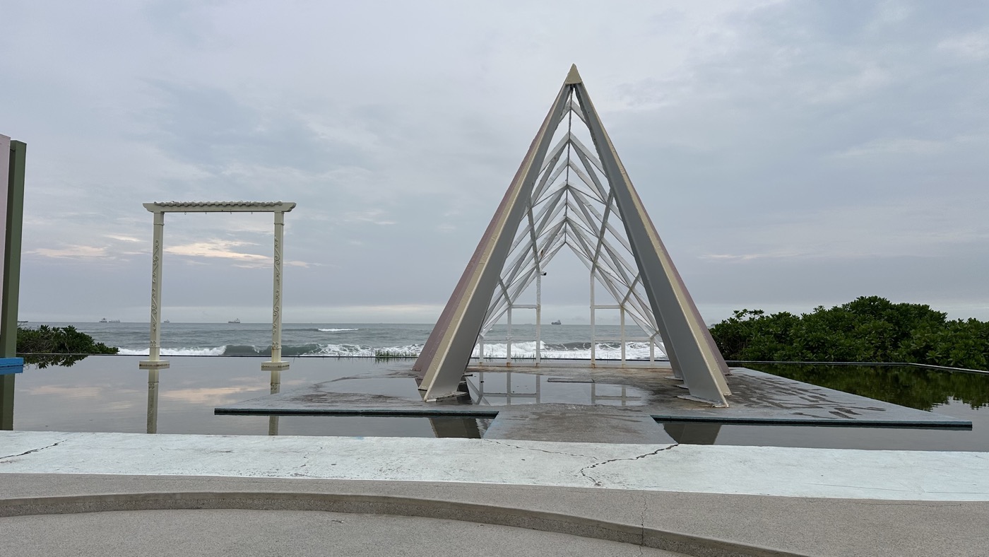 九、彩虹教室貝殼館2