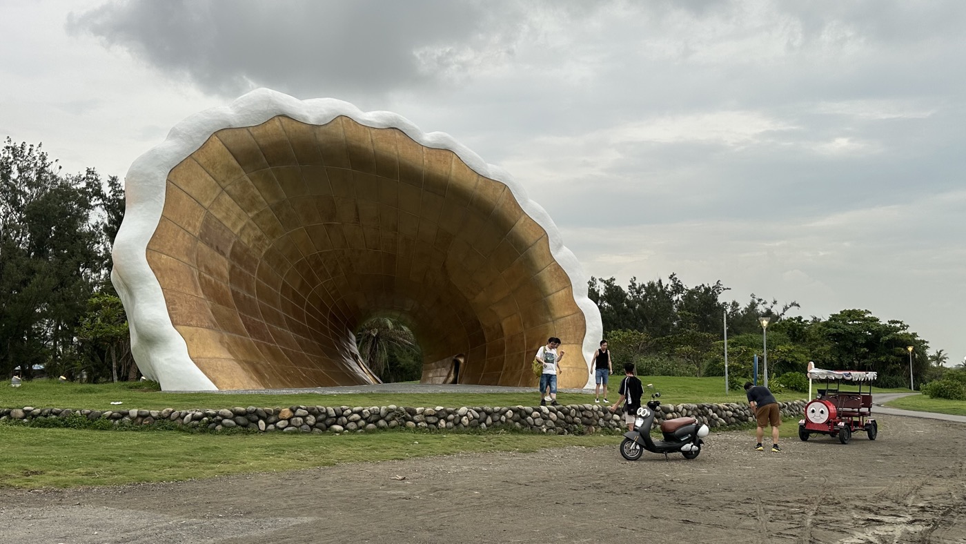 九、彩虹教室貝殼館3