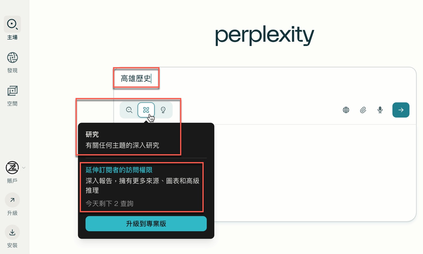一、深入研究報告