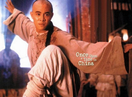 黃飛鴻 (1991年電影)：男兒當自強的李連杰代表作