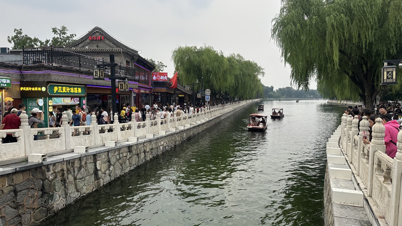 什剎海景點：北京最熱門步行街的6大美食攻略