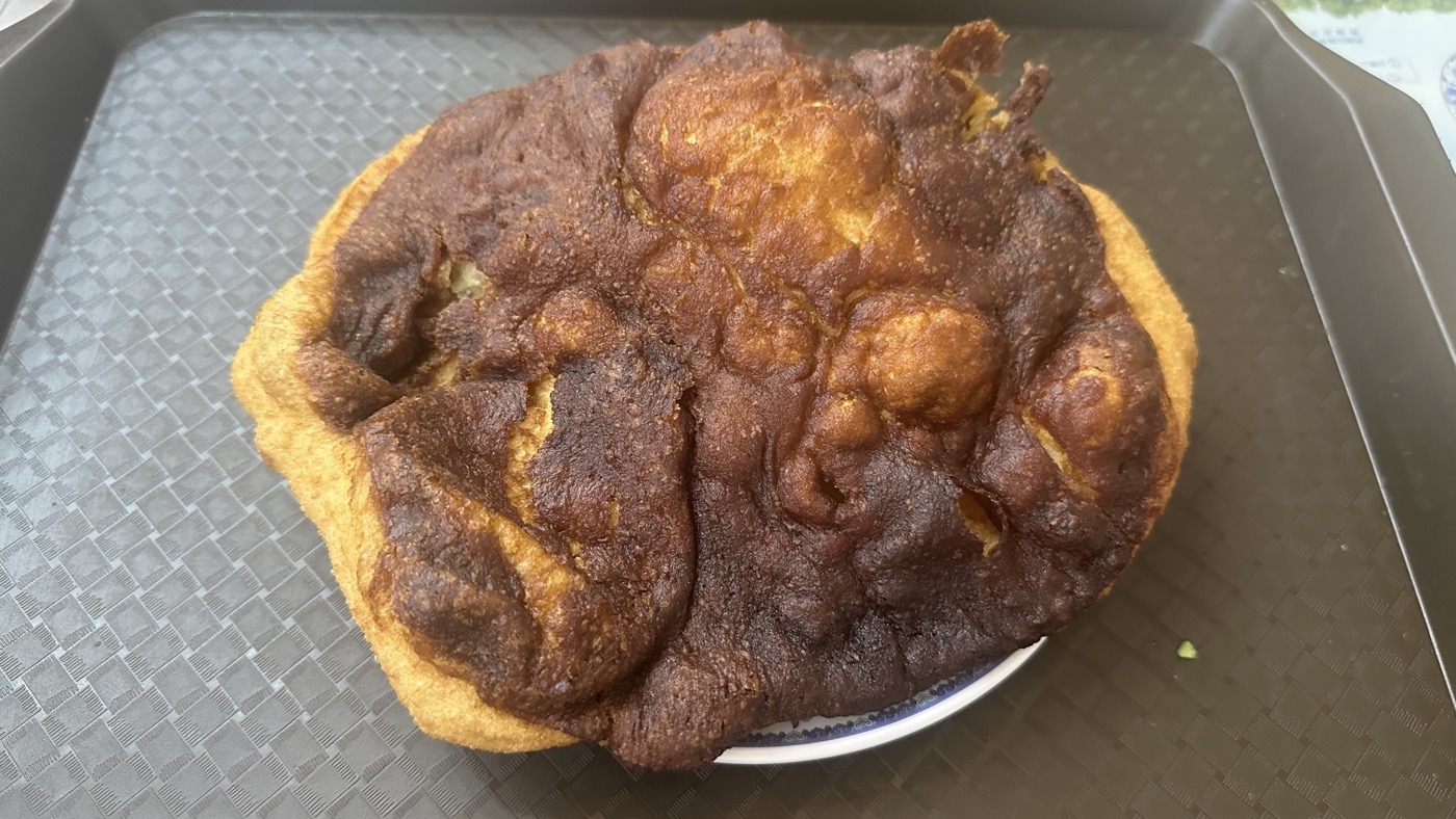 七、招牌必點糖油餅